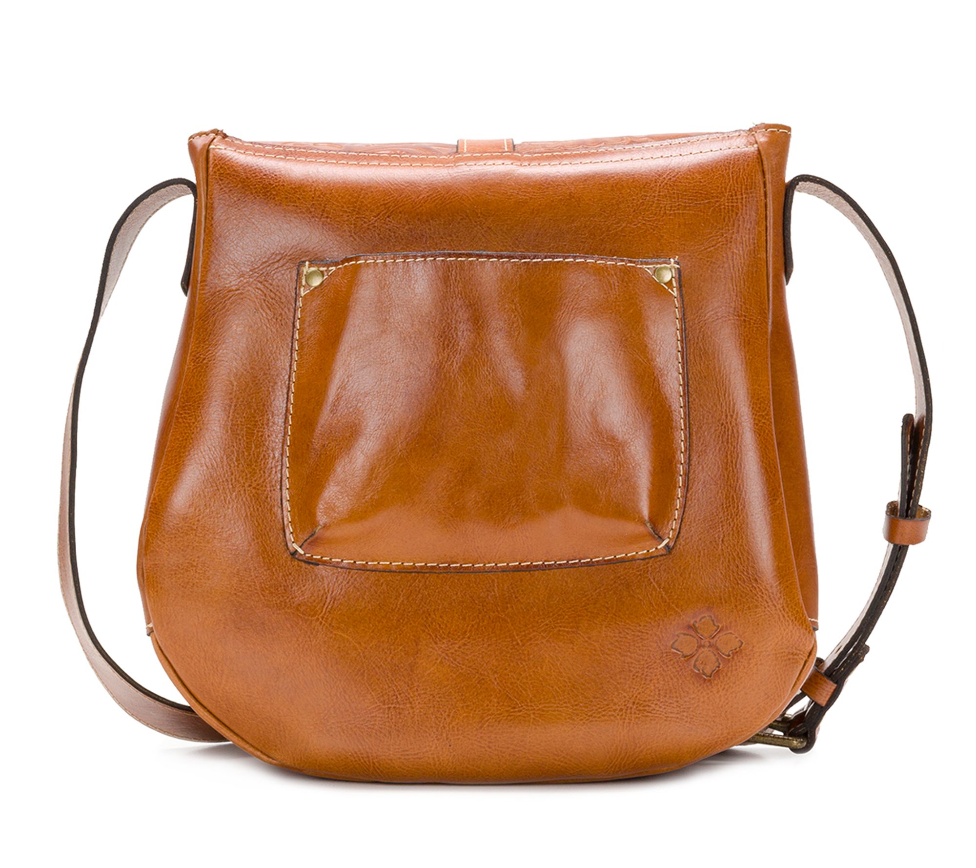 nash saddle bag