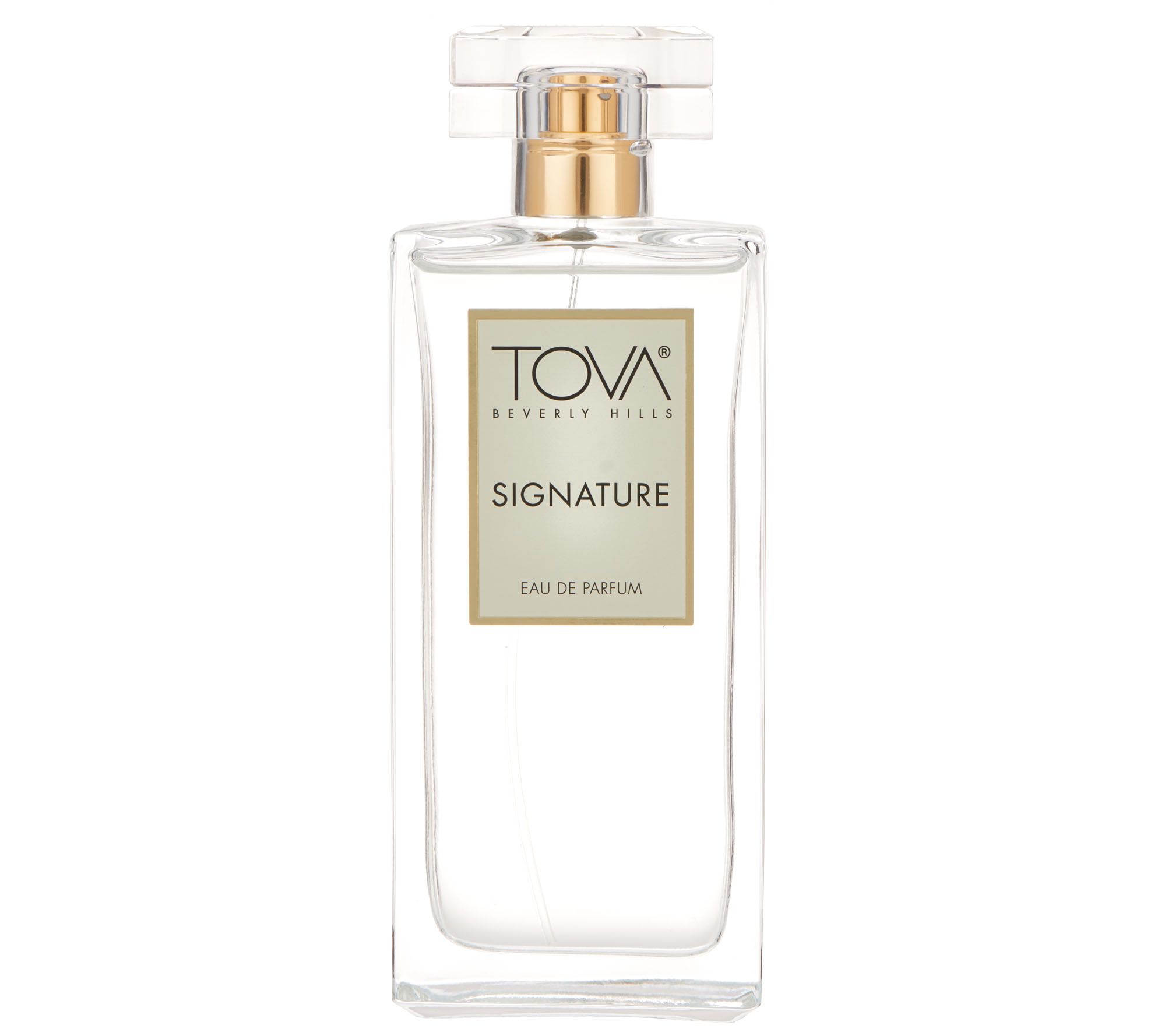 A-D TOVA Signature Eau de Parfum 3.4-fl ozAuto-Delivery