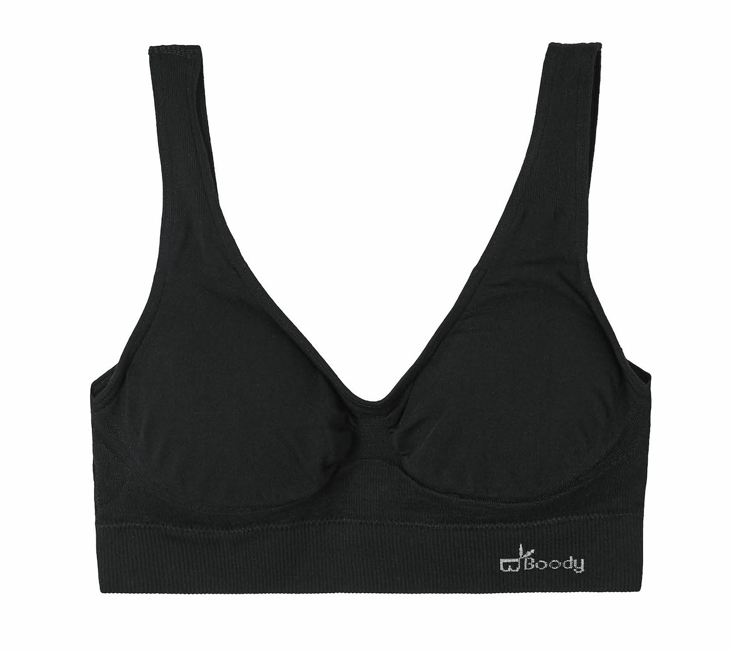 Boody Eco Wear Padded Shaper Bra - QVC.com