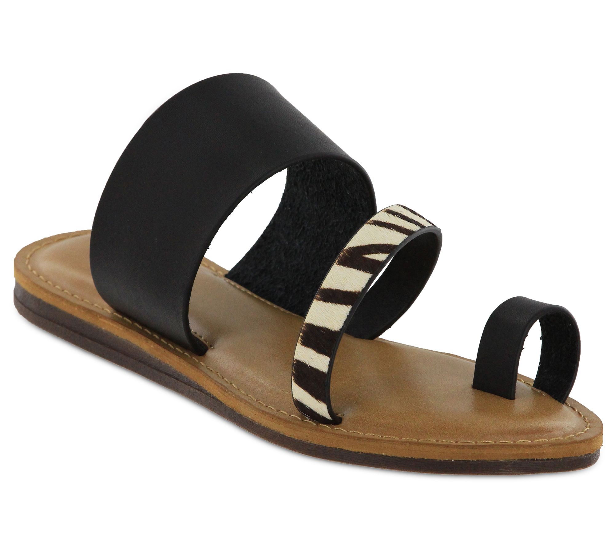 mia slip on sandals