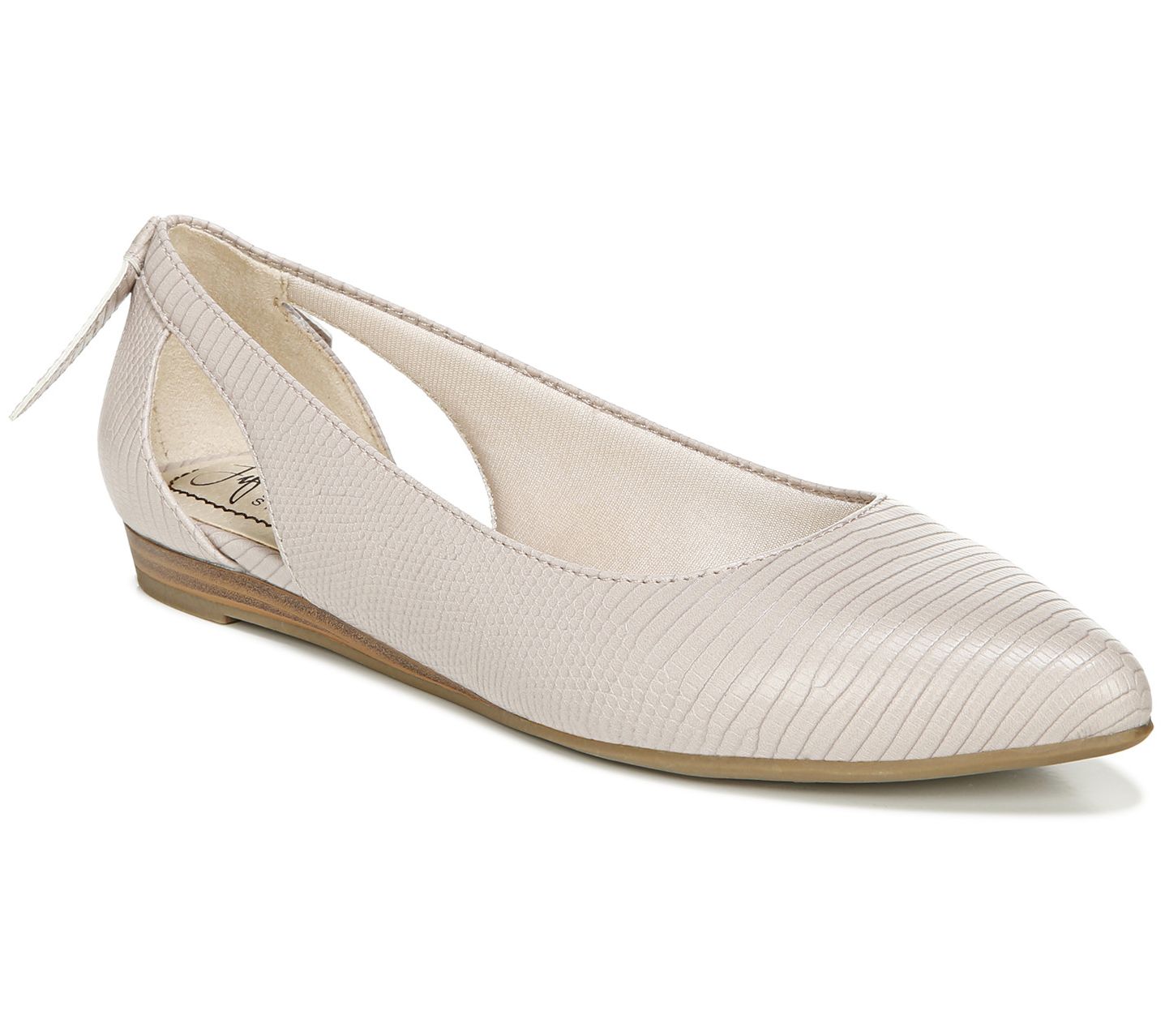 lifestride pointed toe flats