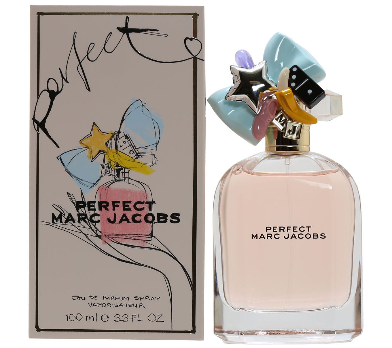 Marc Jacobs Perfect Eau De Parfum, 3.4 oz
