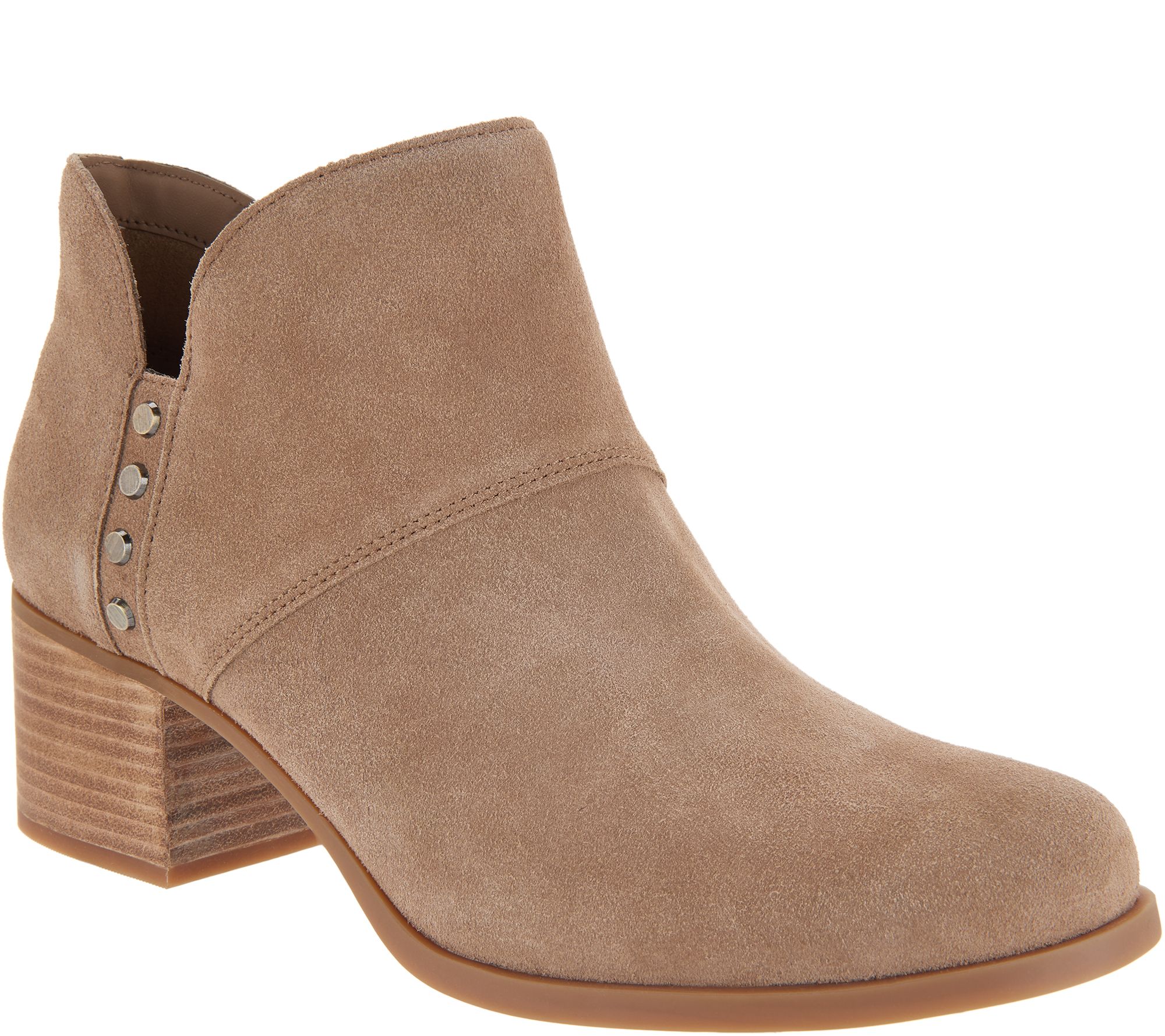 koolaburra by ugg sofiya suede bootie