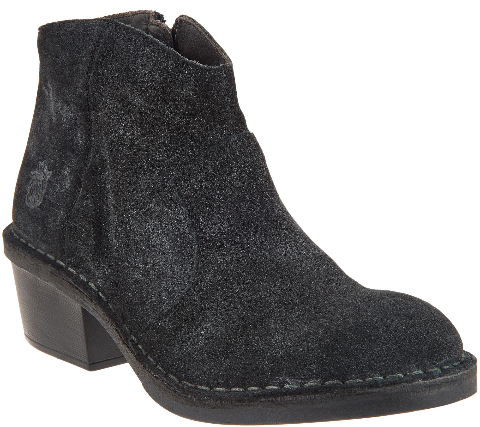 qvc fly london boots