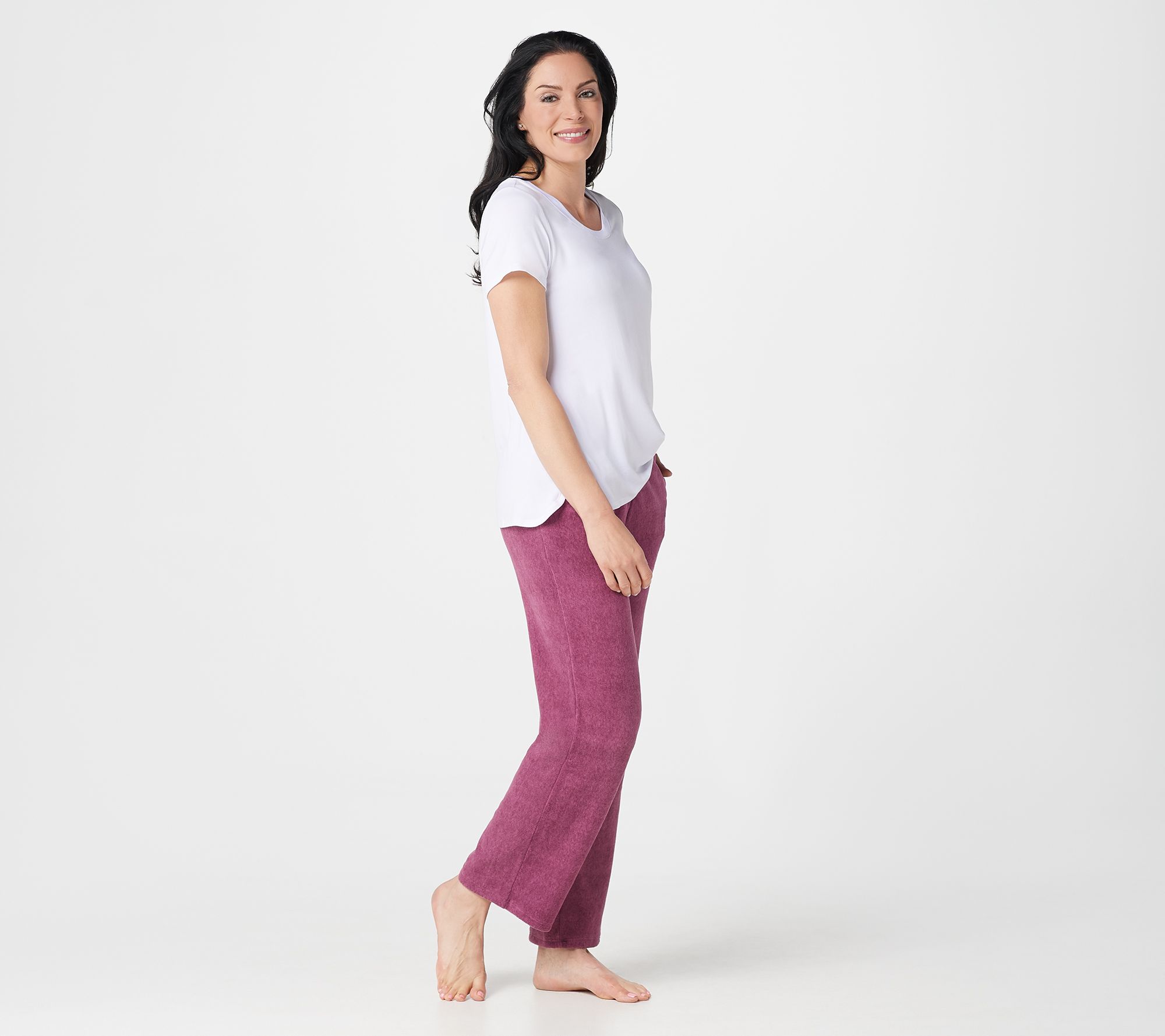 cuddl duds fleecewear pants