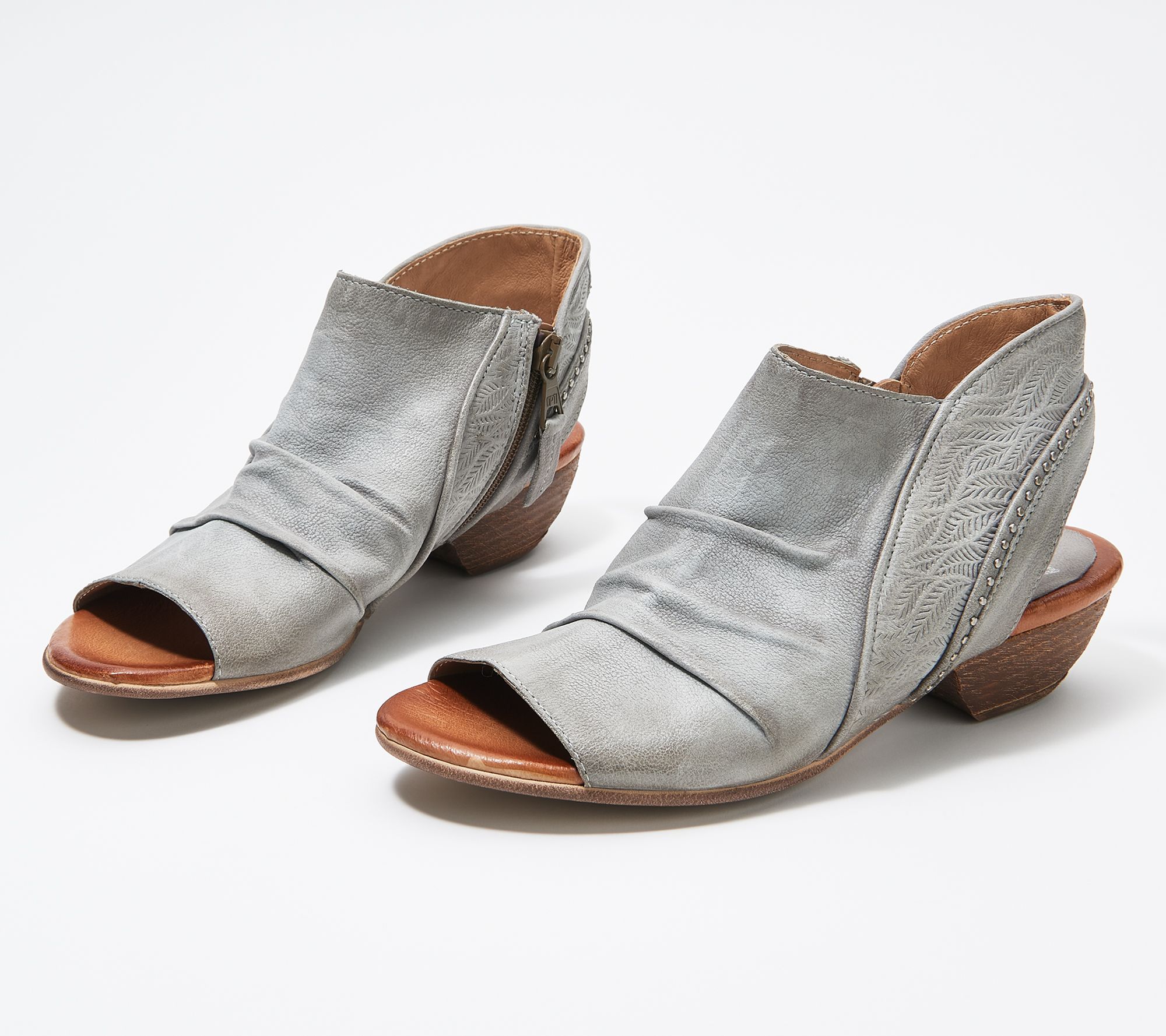 miss mooz booties