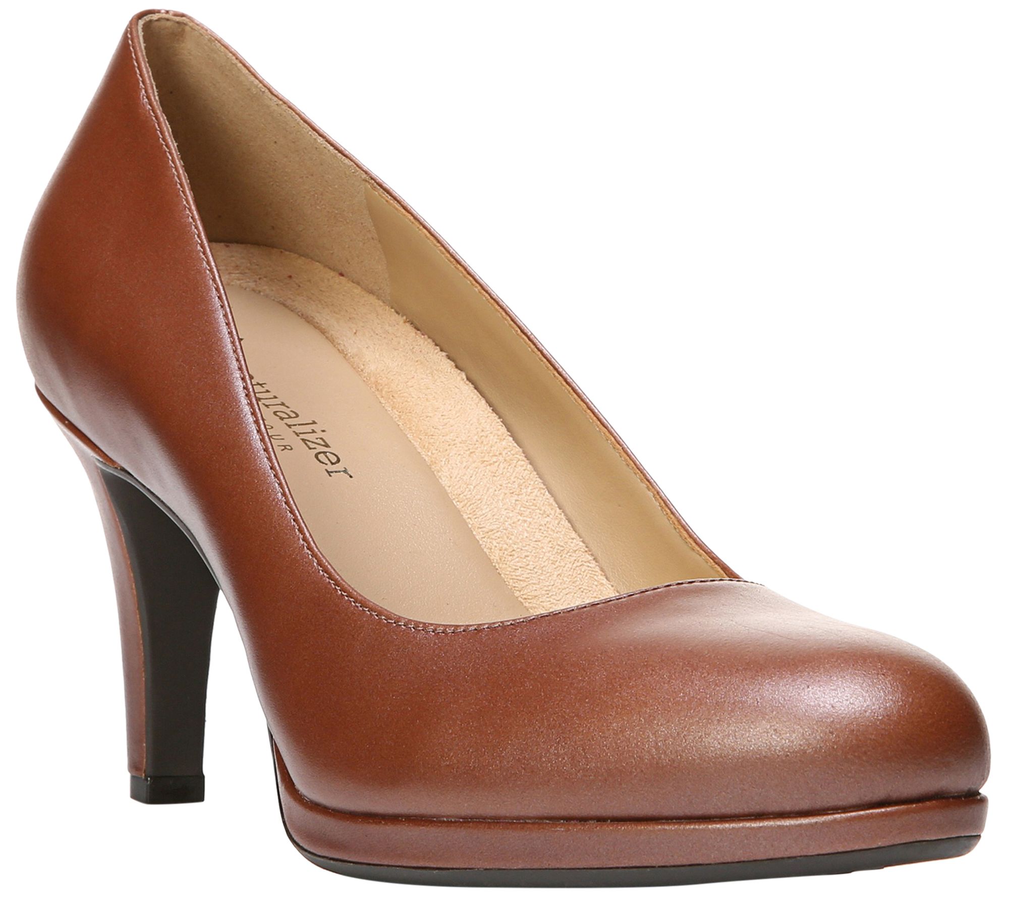 heels naturalizer