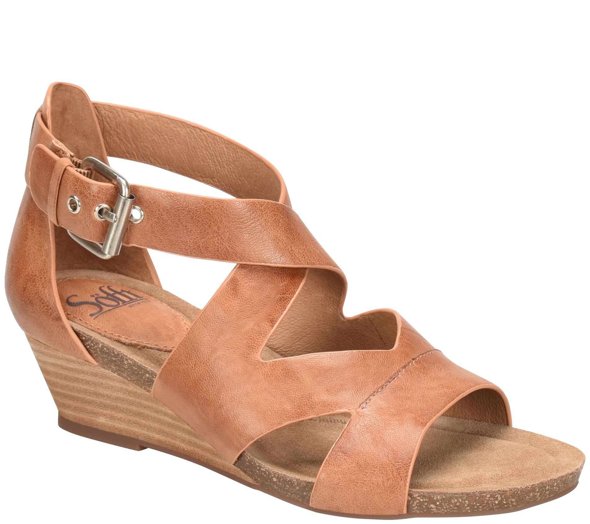 sofft wedge sandals