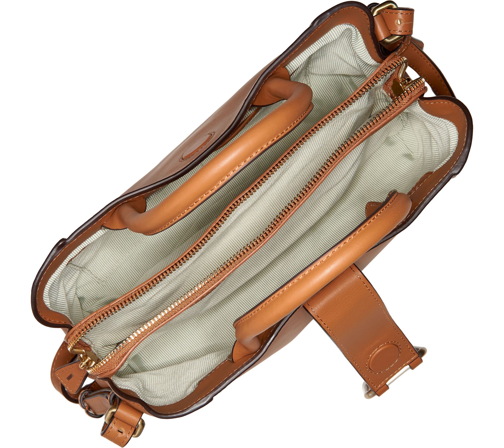 RADLEY London Primrose Hill Leather Satchel Handbag Page 1 —