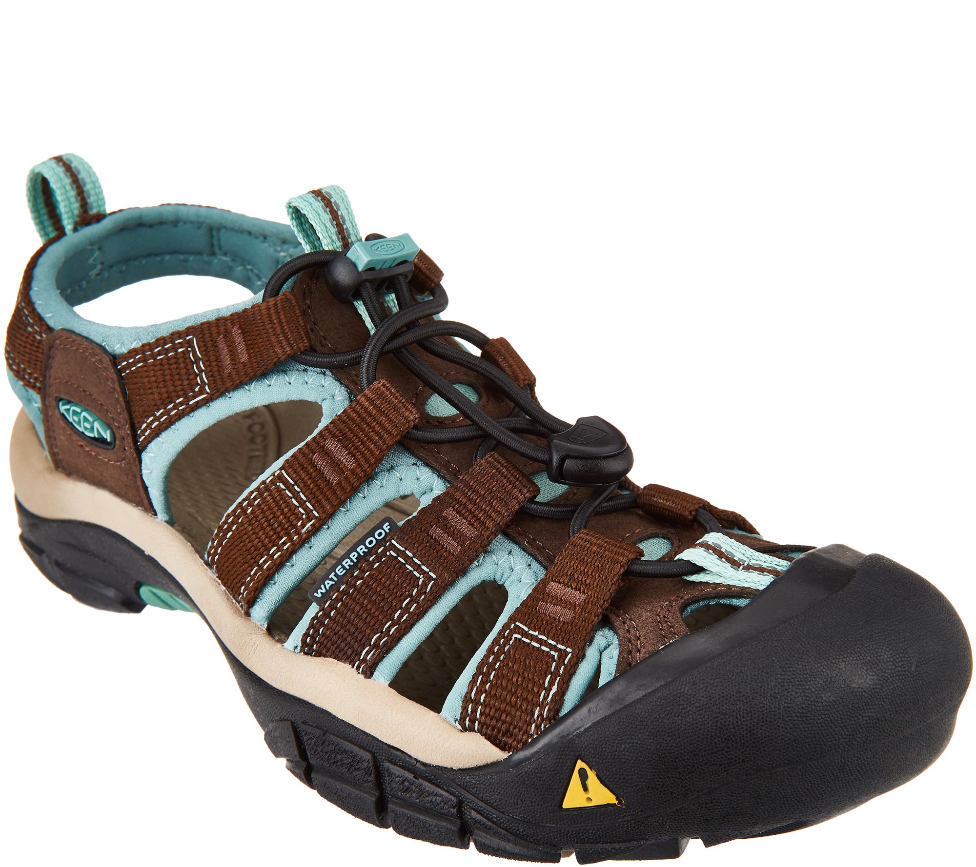 qvc keen shoes