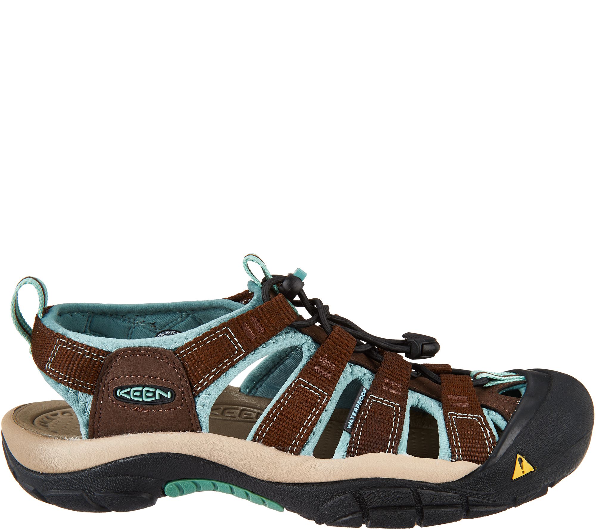 qvc keen shoes