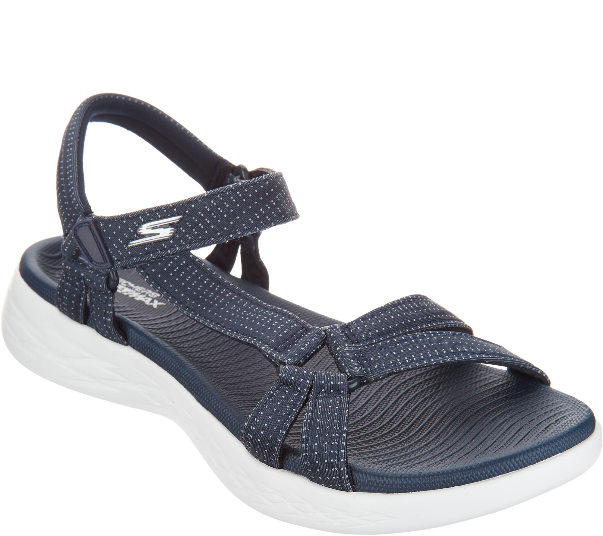 skechers go walk flip flops