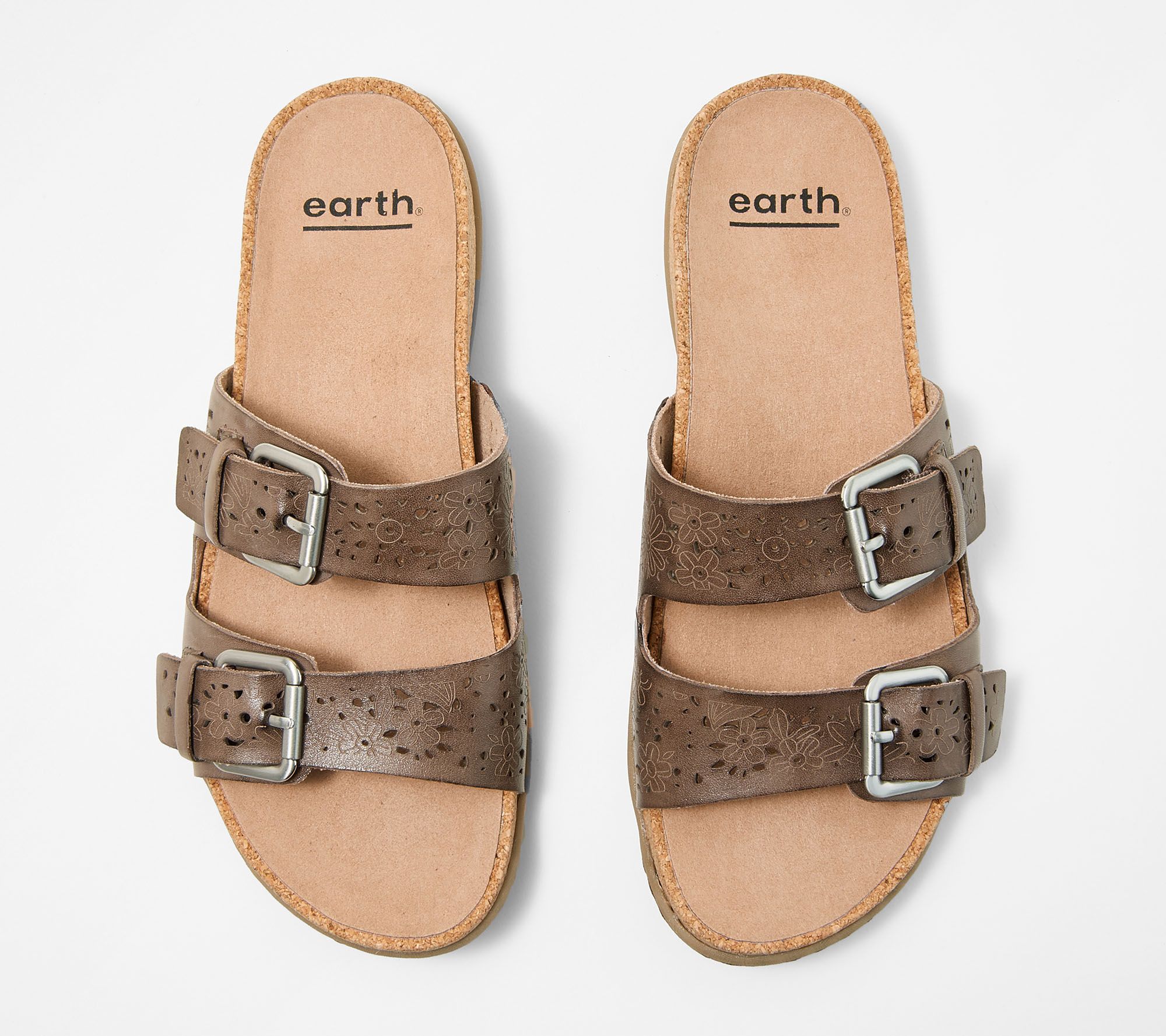 earth shoes wide width