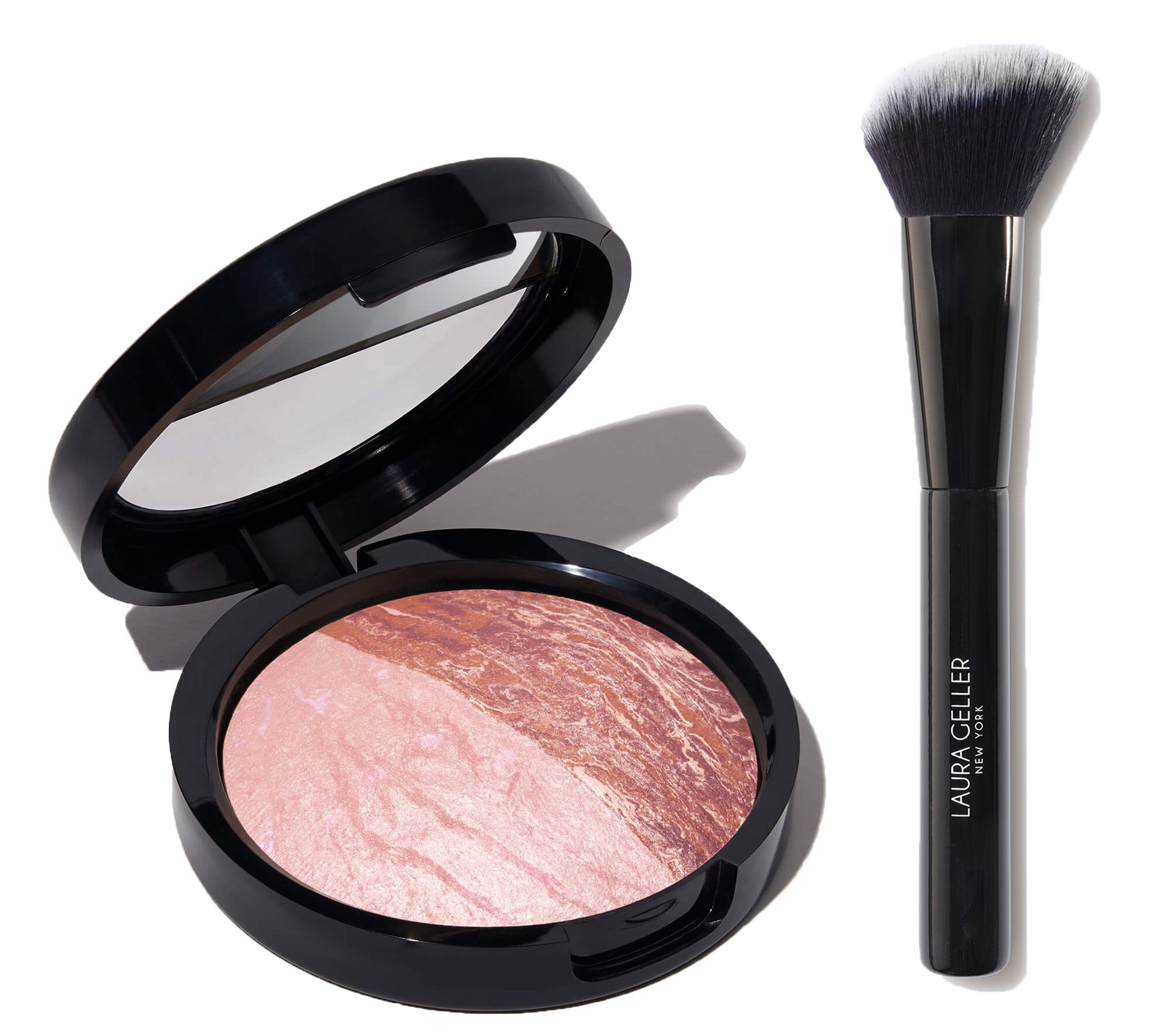 UPC 849154051366 product image for Laura Geller Super-Size Blush N Brighten BakedBlush | upcitemdb.com