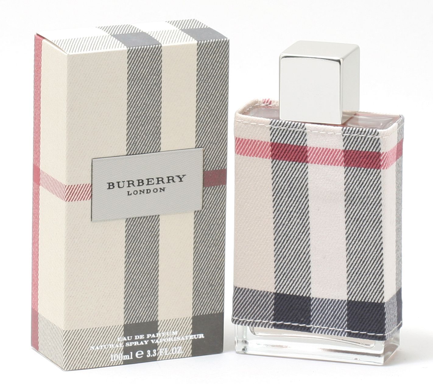 Burberry London Eau De Parfum Spray for Women,3.3fl oz