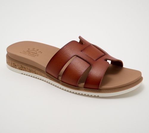 Sandalias Vegan Slide Skechers Bobs Desert Kiss