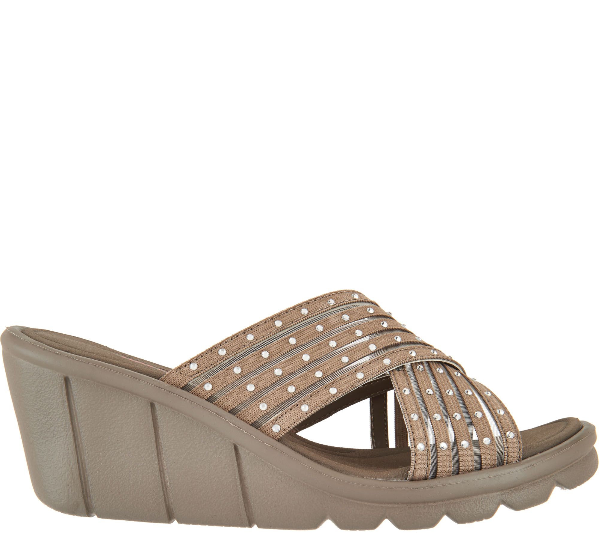 qvc skechers sandals