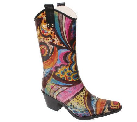 nomad yippy rain boots