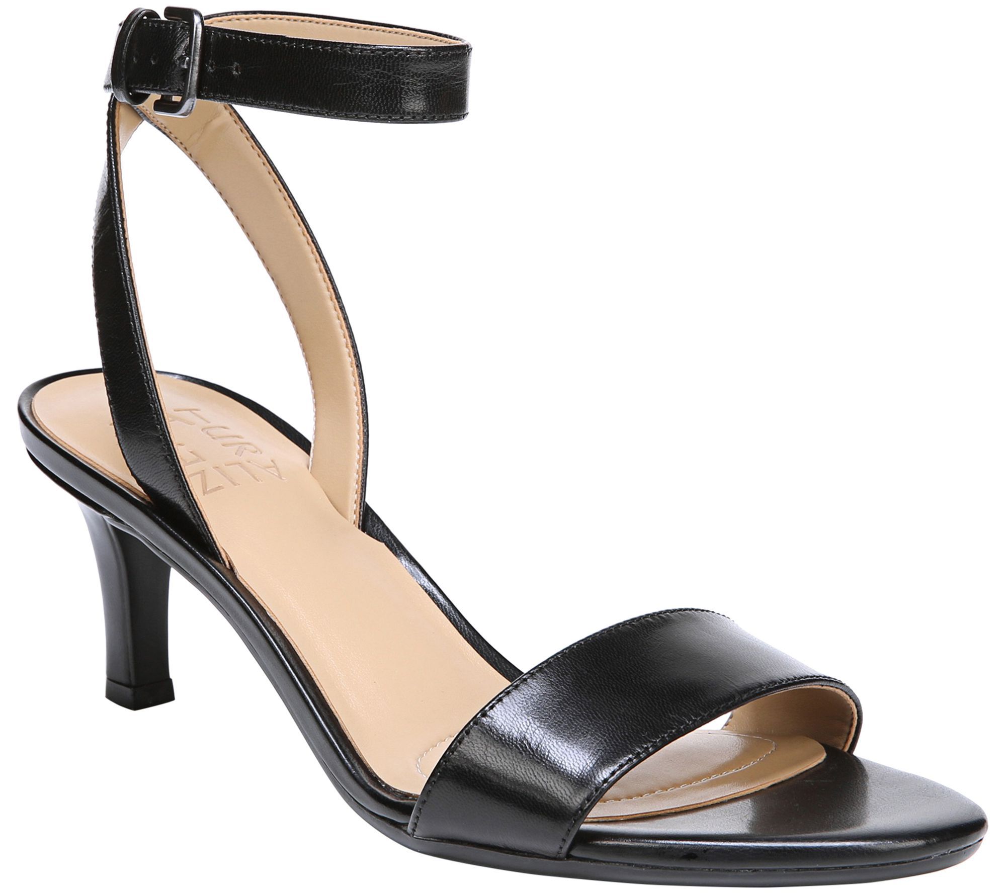 naturalizer walking sandals