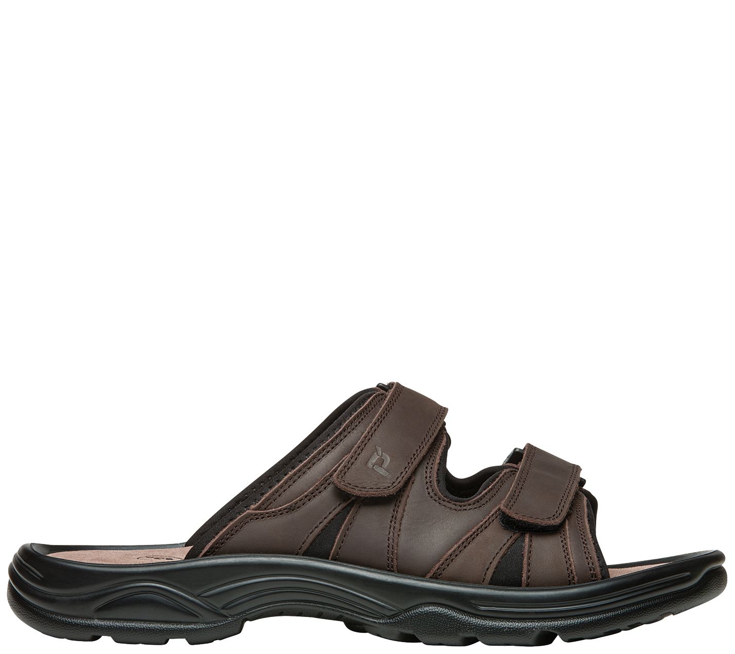propet men's vero slide sandal
