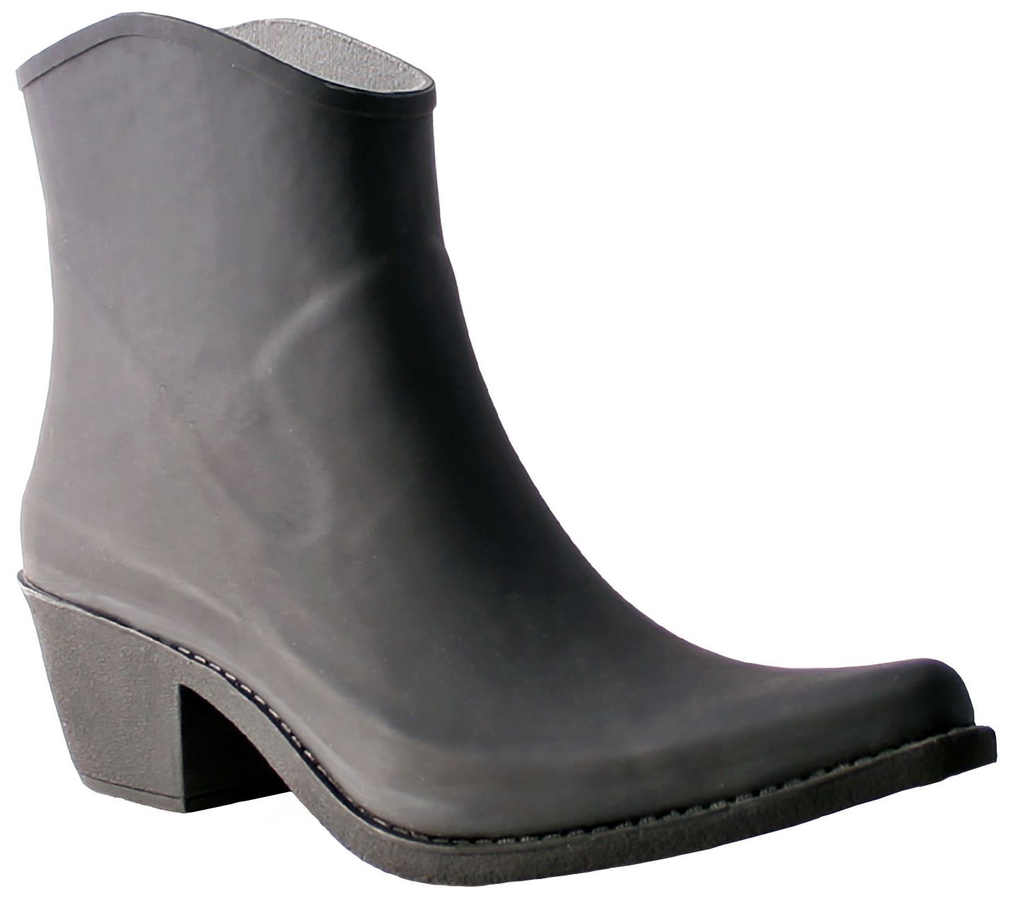 nomad ankle rain boots