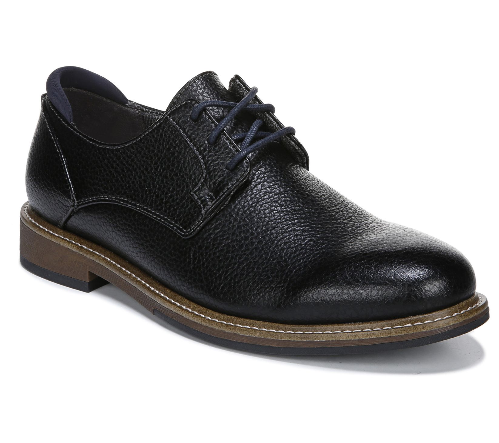 dr scholls leather oxfords