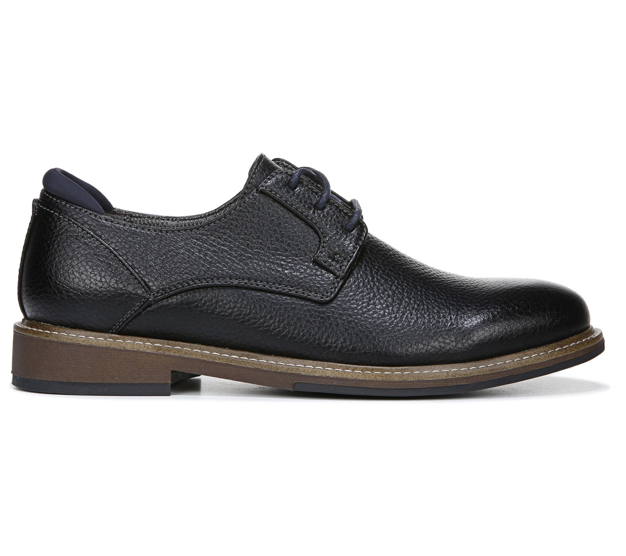 dr scholls leather oxfords