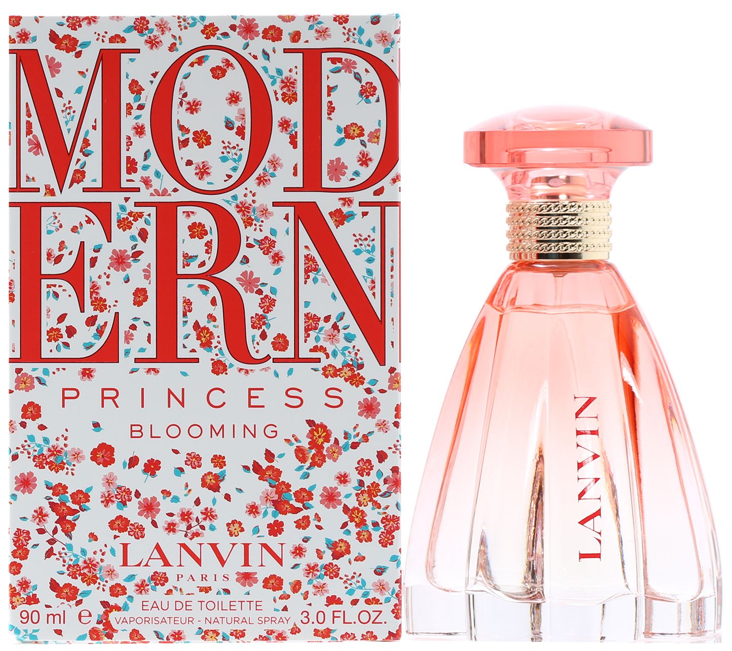 Lanvin Modern Princess Blooming Ladies Eau de Toilette Spray