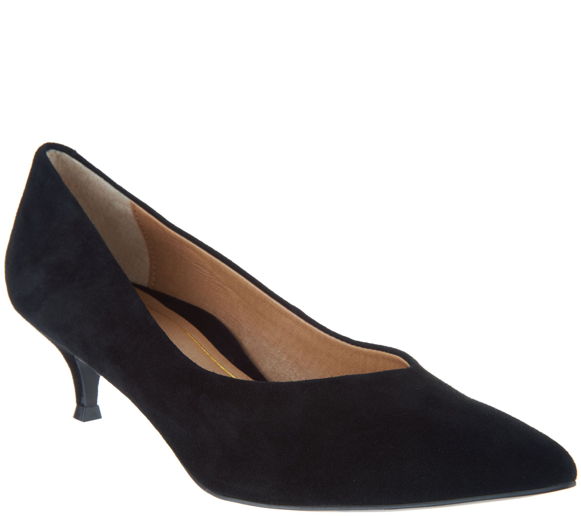 qvc vionic pumps