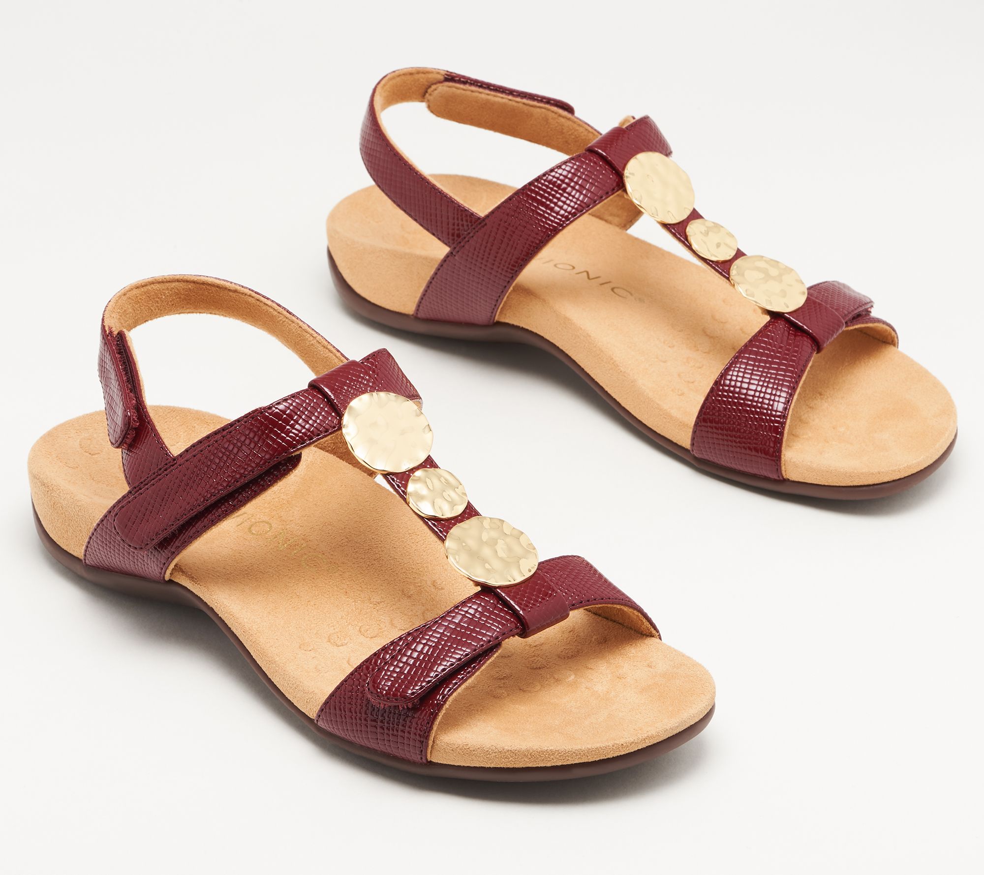 vionic rest farra sandals