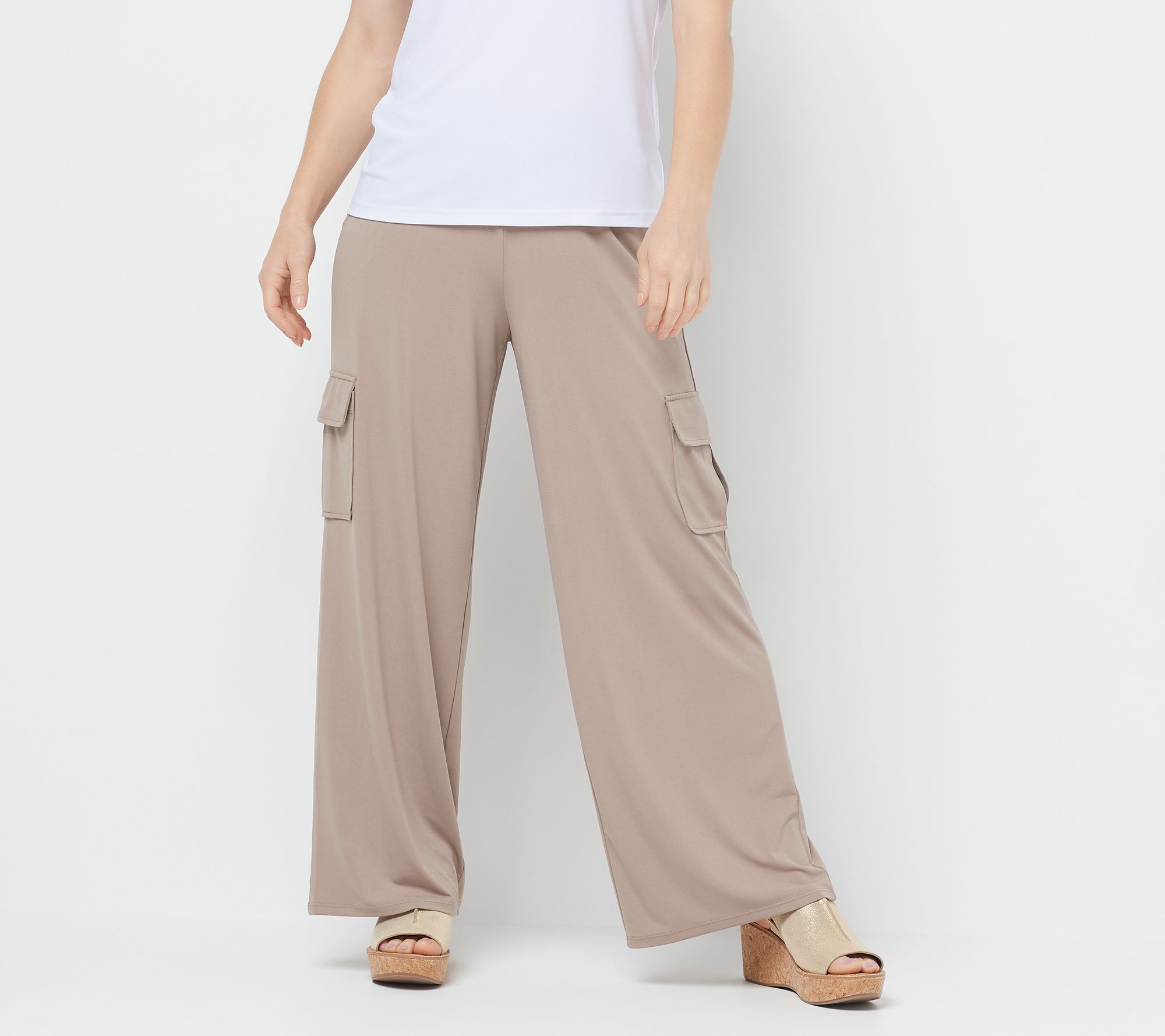 lisa rinna cargo pants