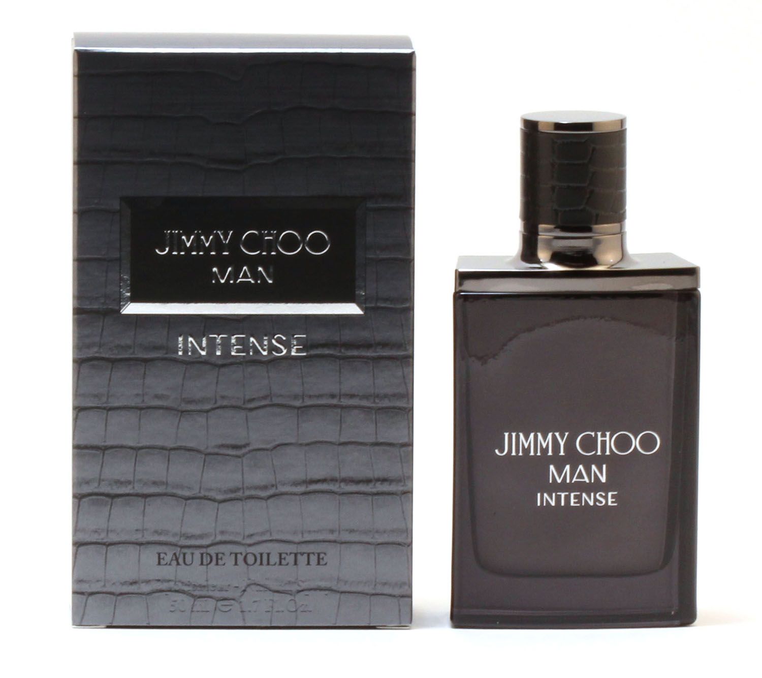 Jimmy Choo Man Intense Eau De Toilette Spray, 1 .7-fl oz