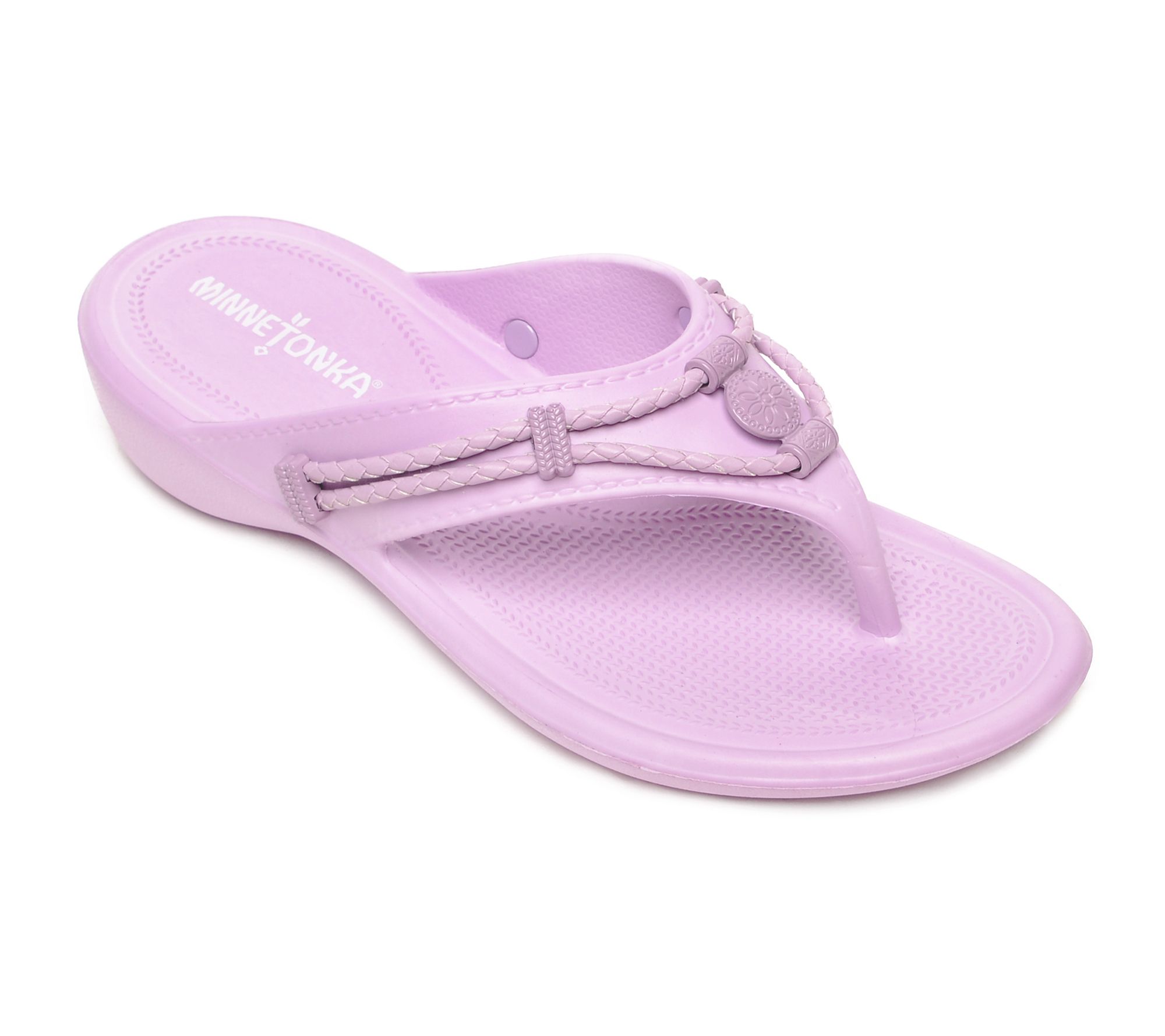 minnetonka flip flops