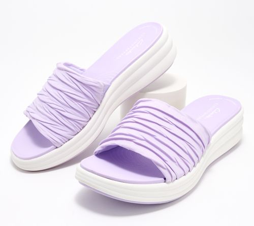 Sandalias Clarks Cloudsteppers de Deslizamiento Deportivo