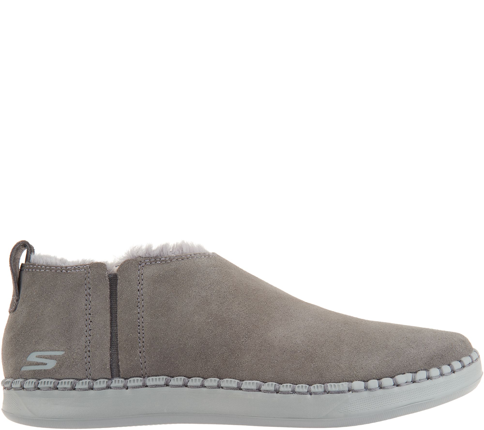 skechers booties on qvc
