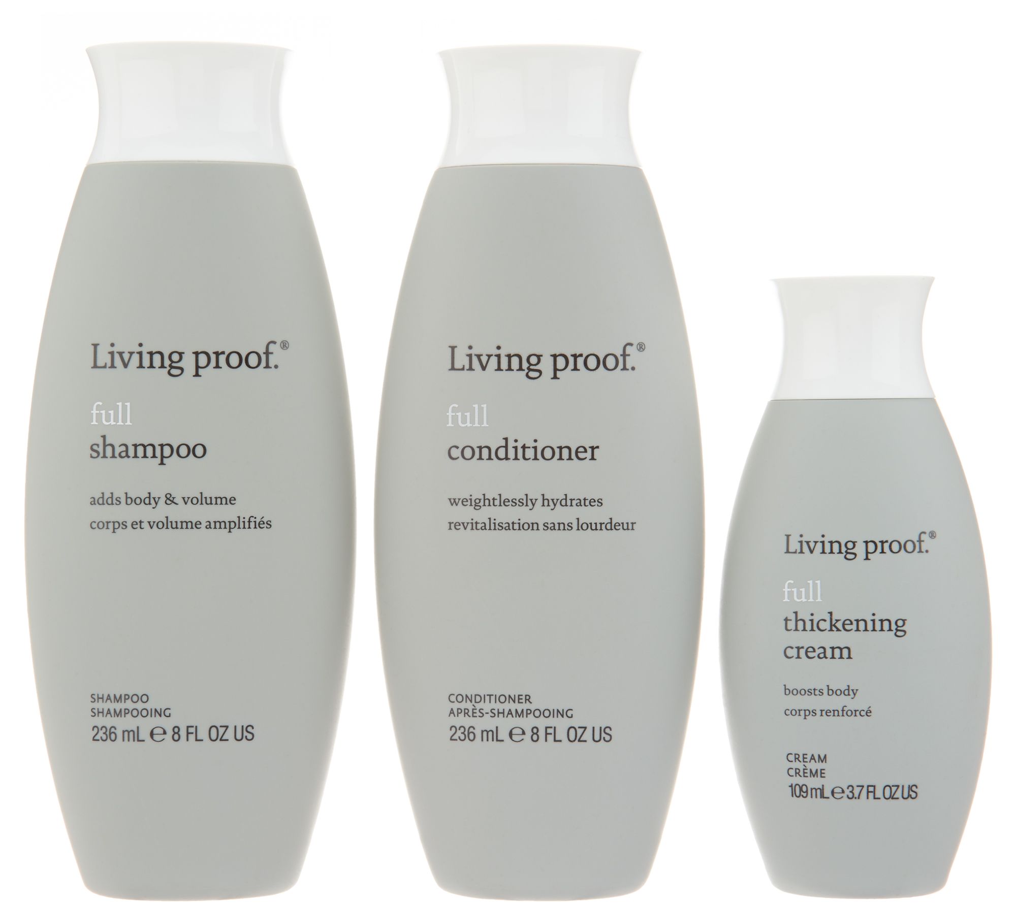 Living Proof Full Shampoo Conditioner Thickening Kit Page 1