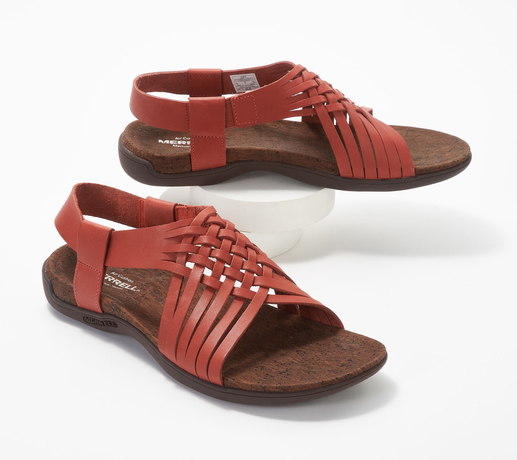 qvc merrell sandals