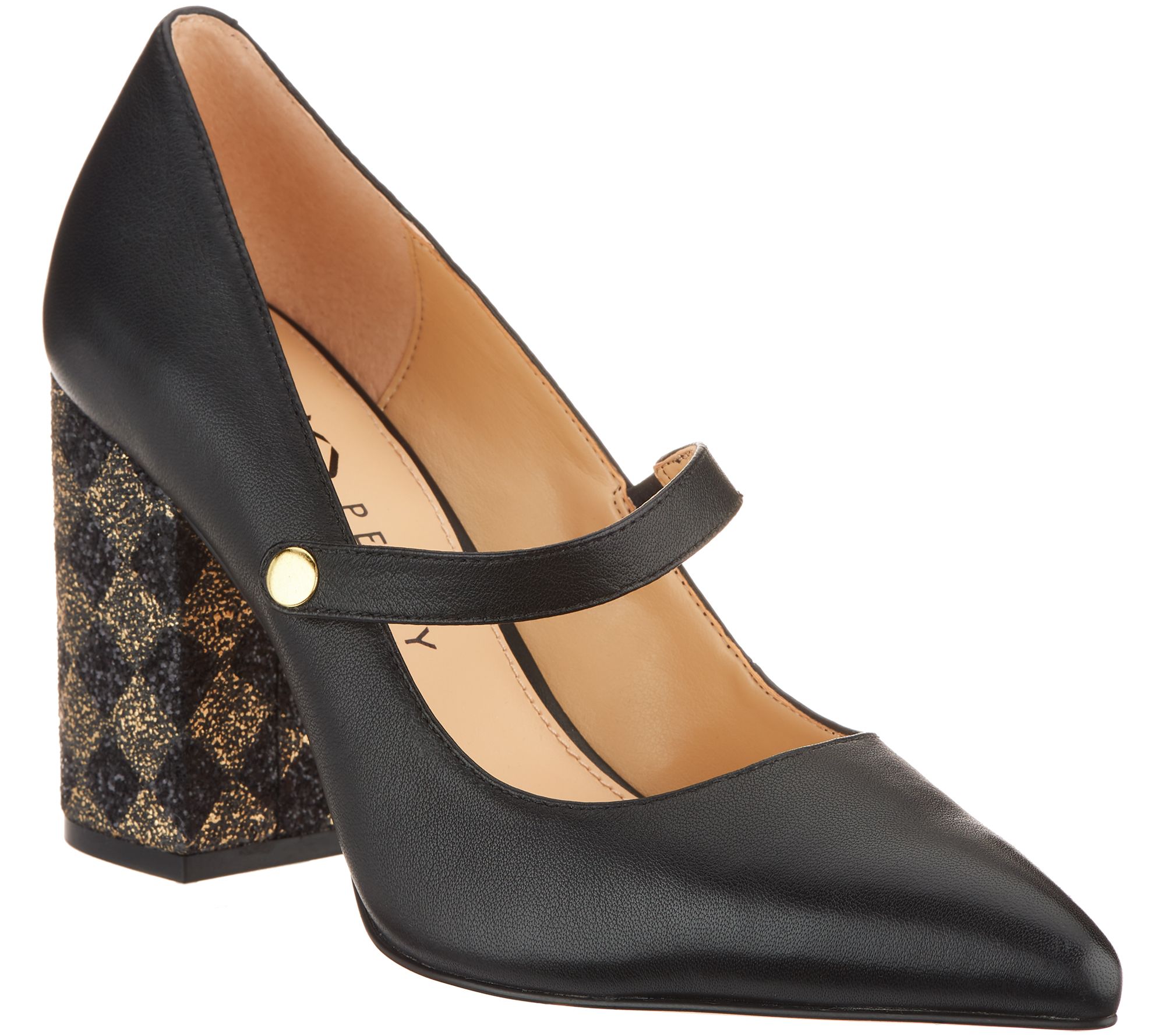 pointed toe mary janes