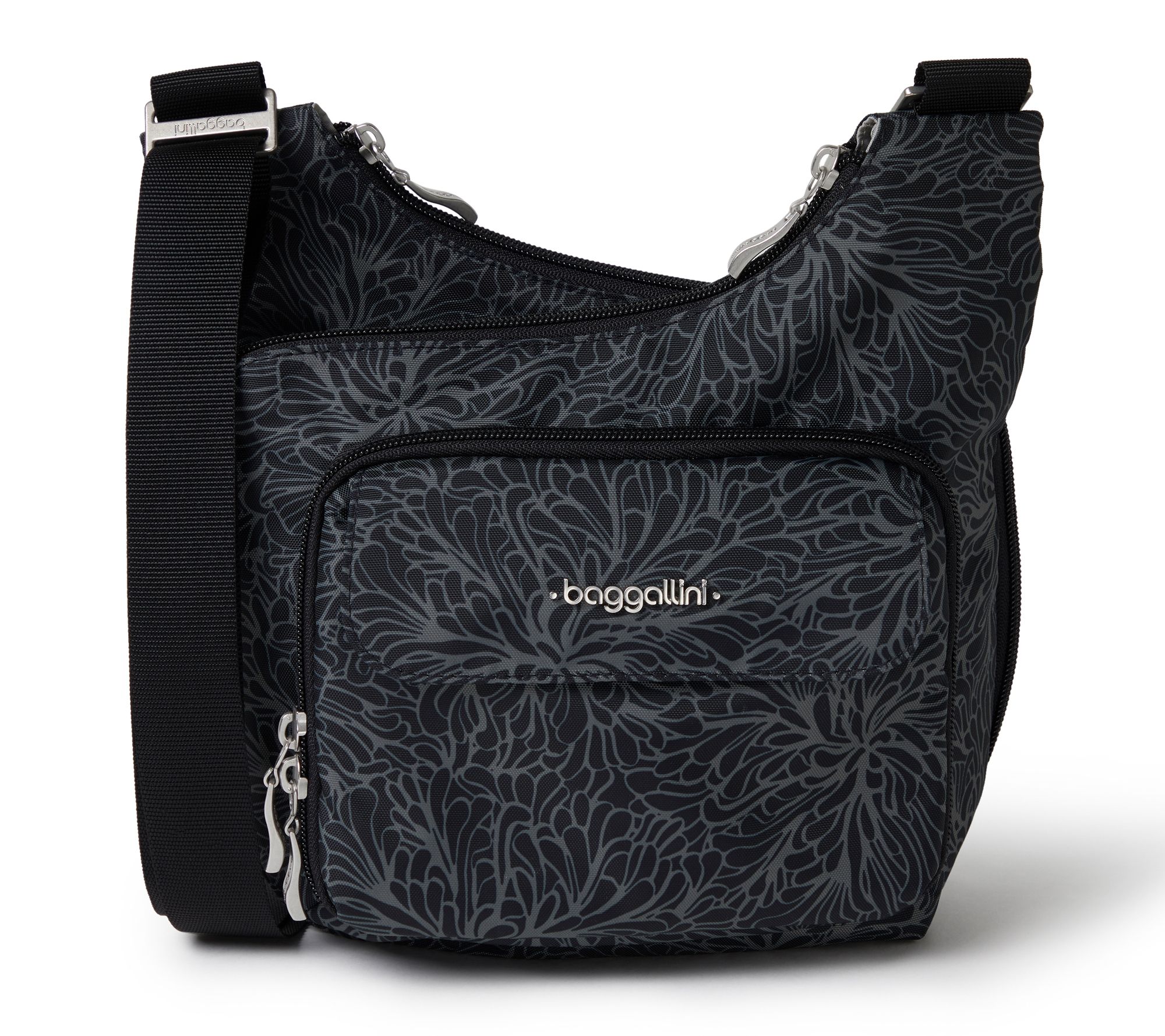baggallini criss crossbody