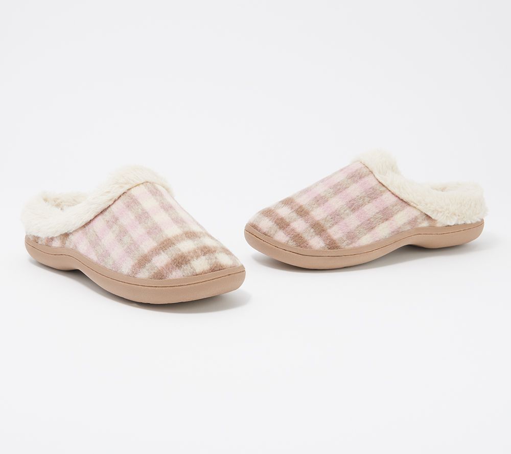clarks clog slippers