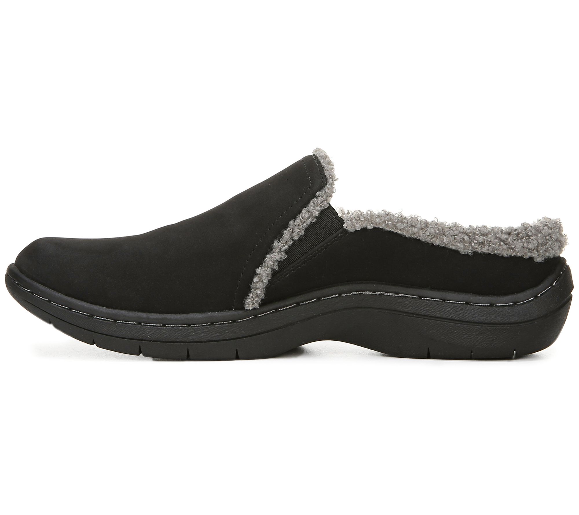 Dr. Scholl's Lightweight Cozy Mules - Jo Cozy - QVC.com