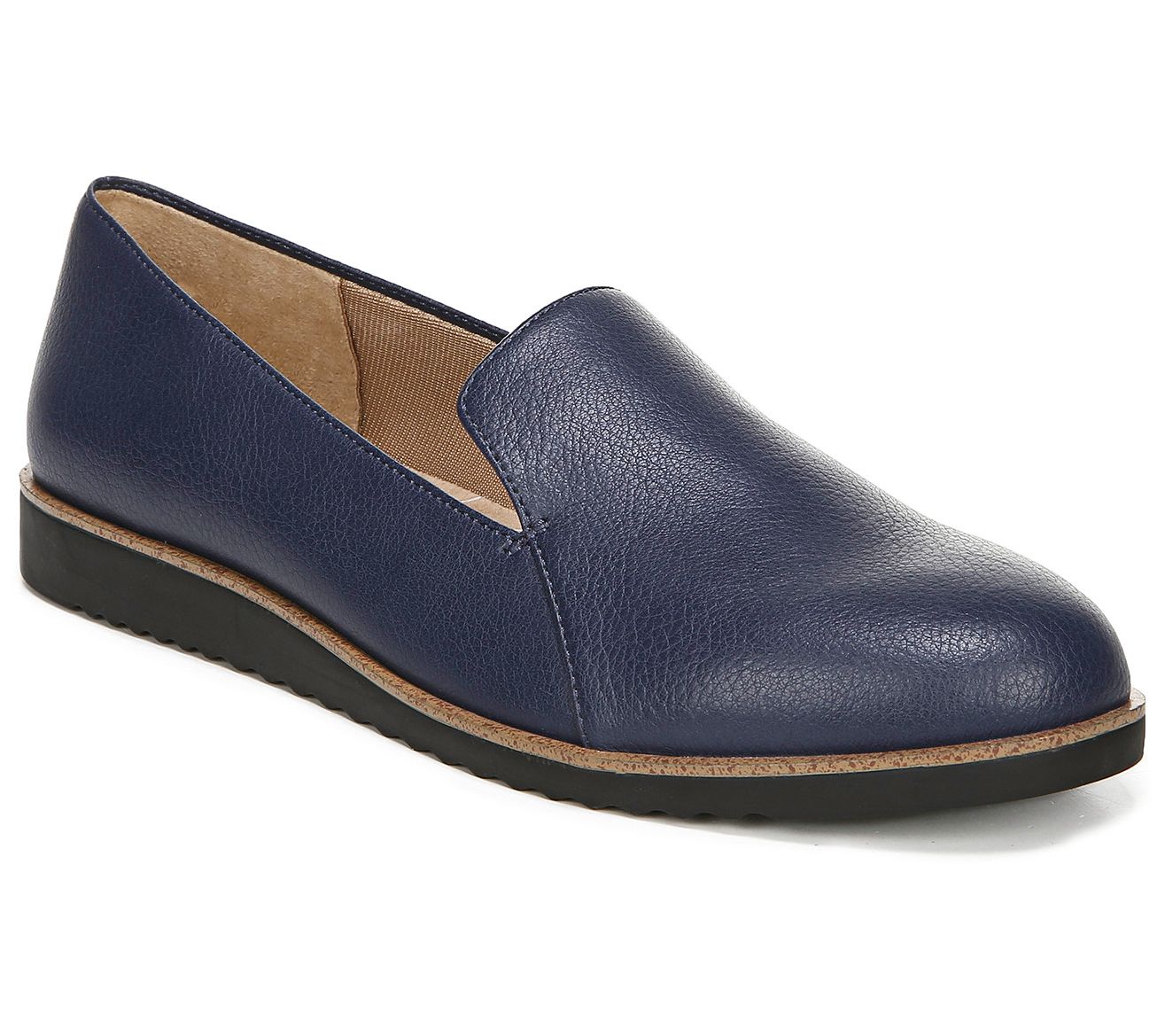 lifestride memory foam loafers