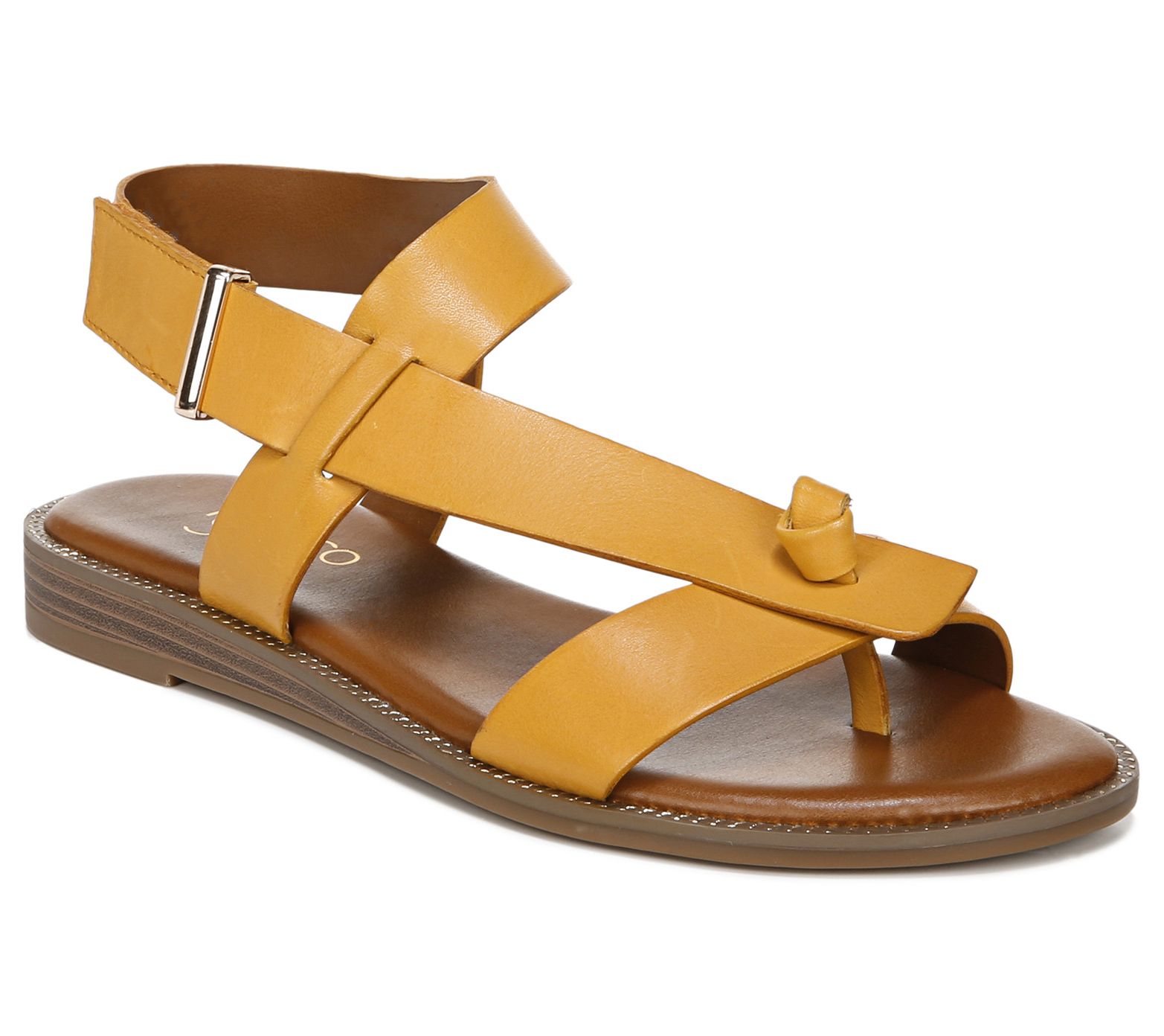 franco sarto strappy heels