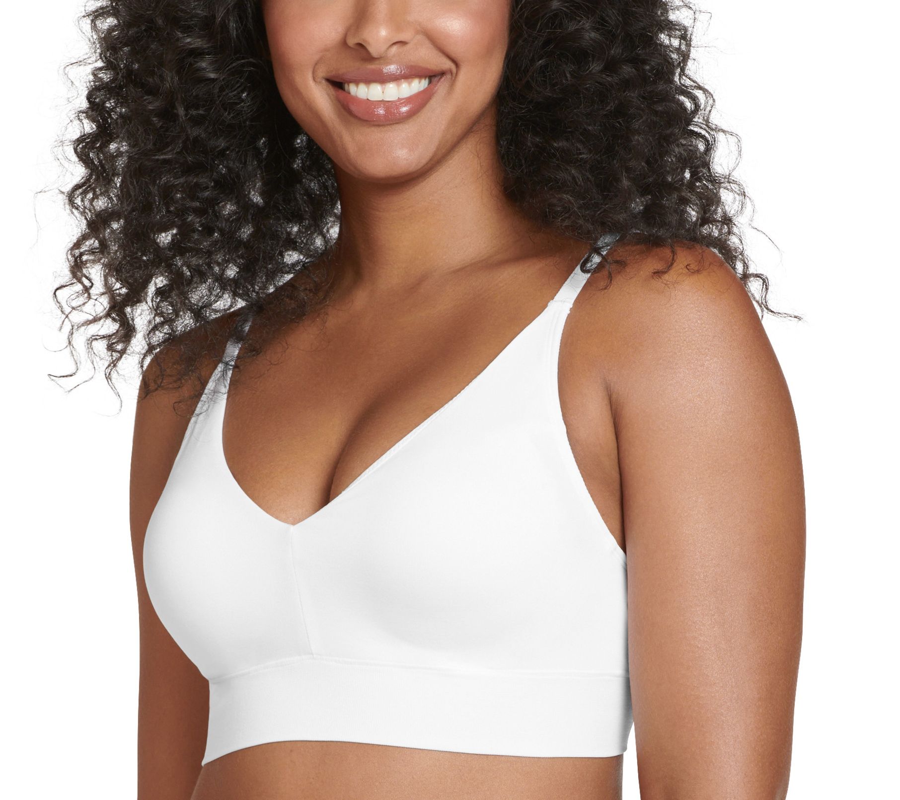 As Is Jockey Seamfree Light Lift Set of 2Bralette