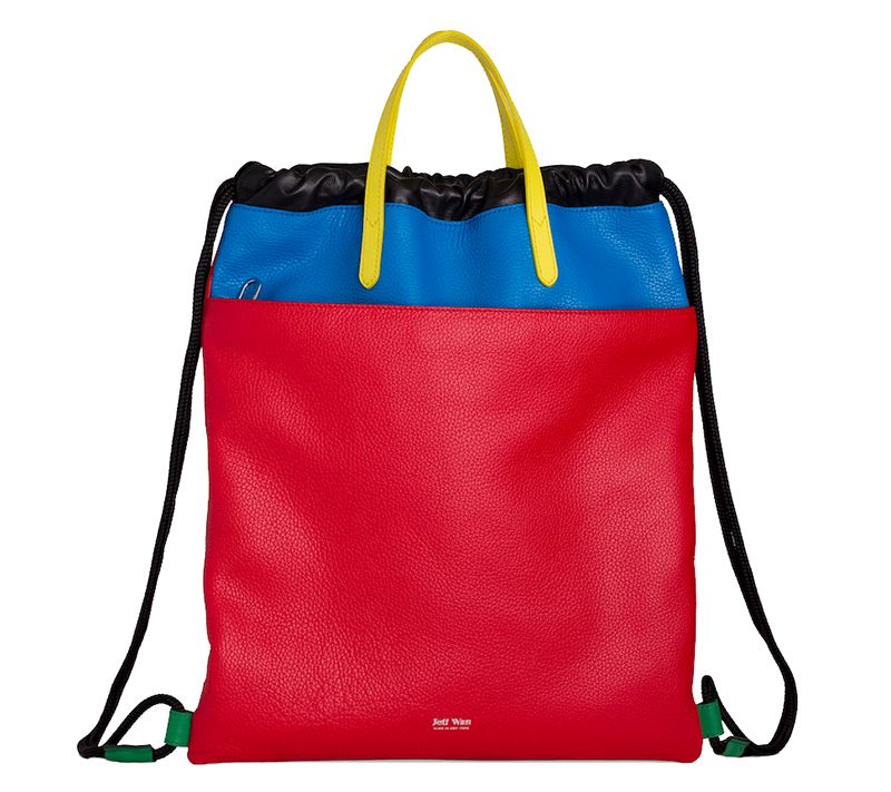 drawstring sports bag