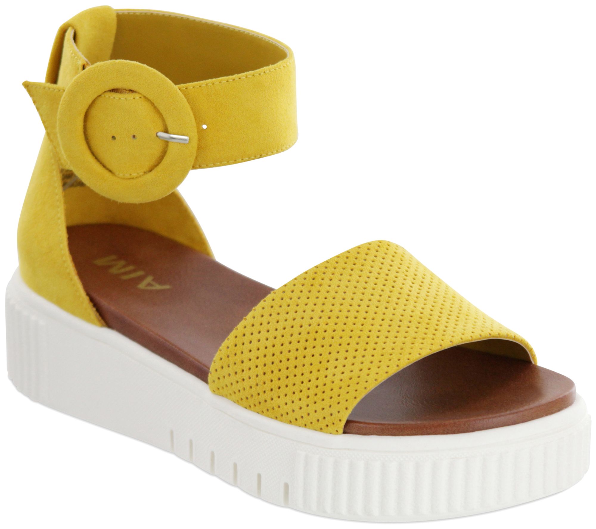 mia sneaker bottom sandals