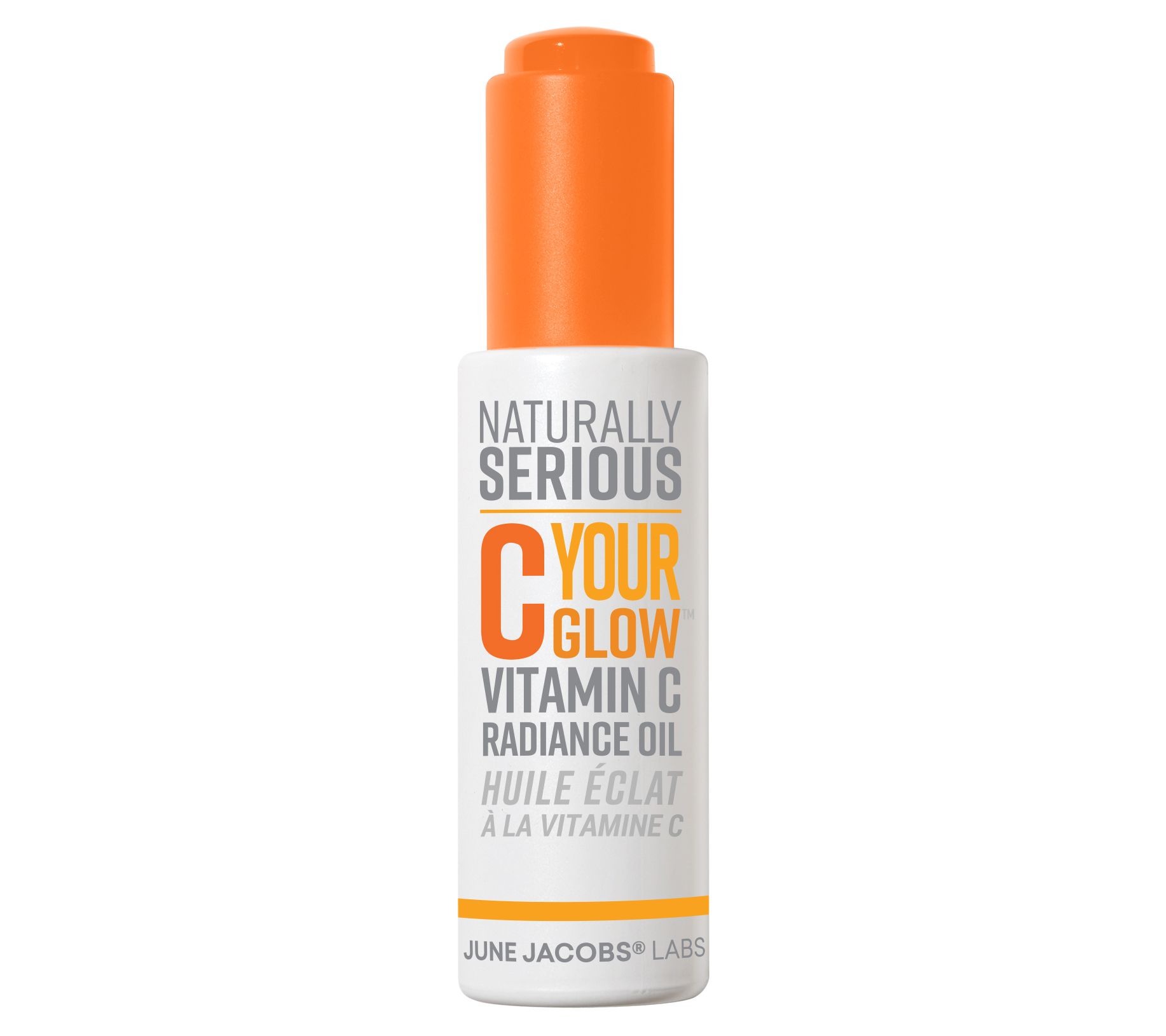 Naturally Serious C Your Glow Vitamin C Radianc Oil