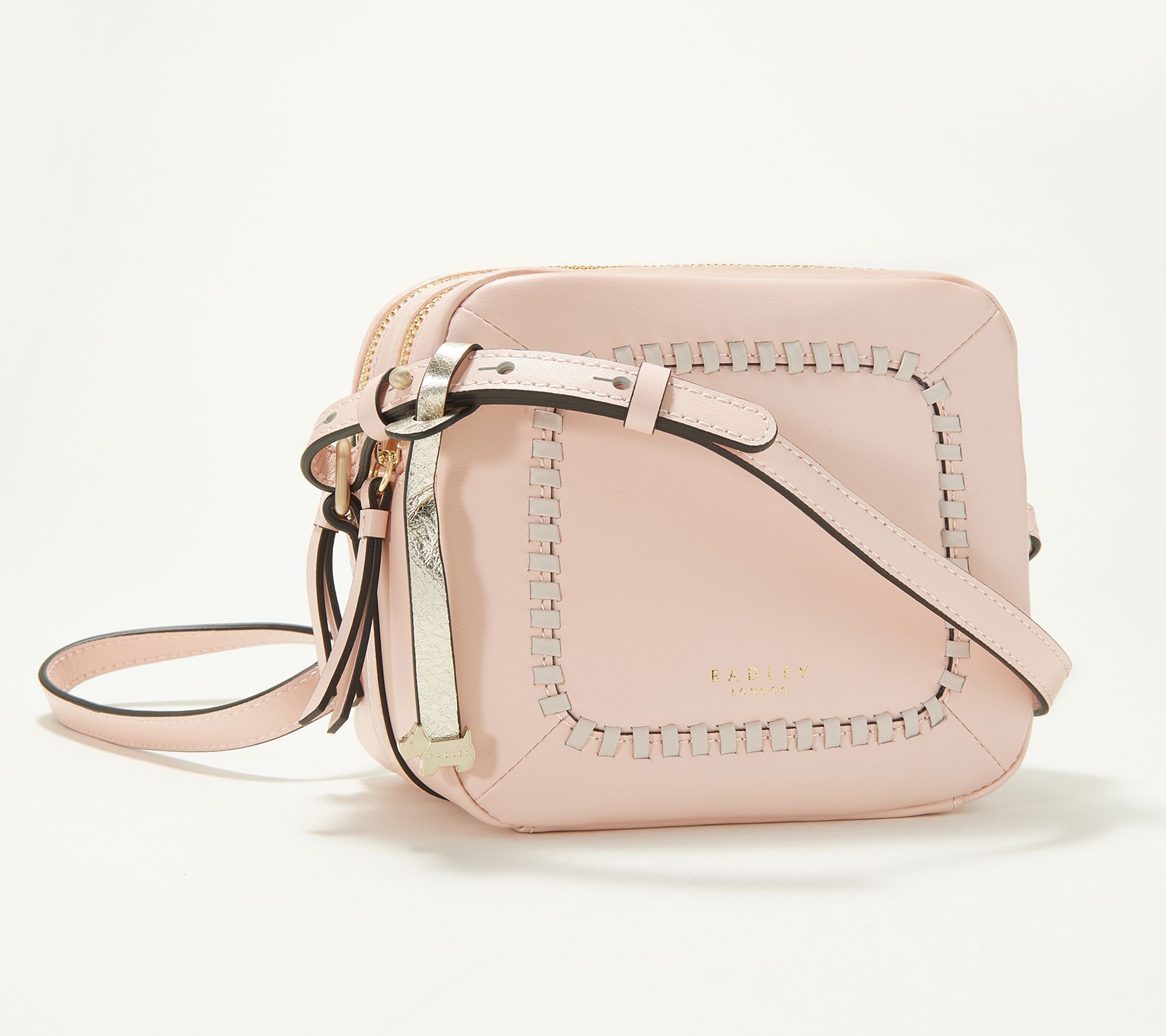 radley london crossbody bag qvc