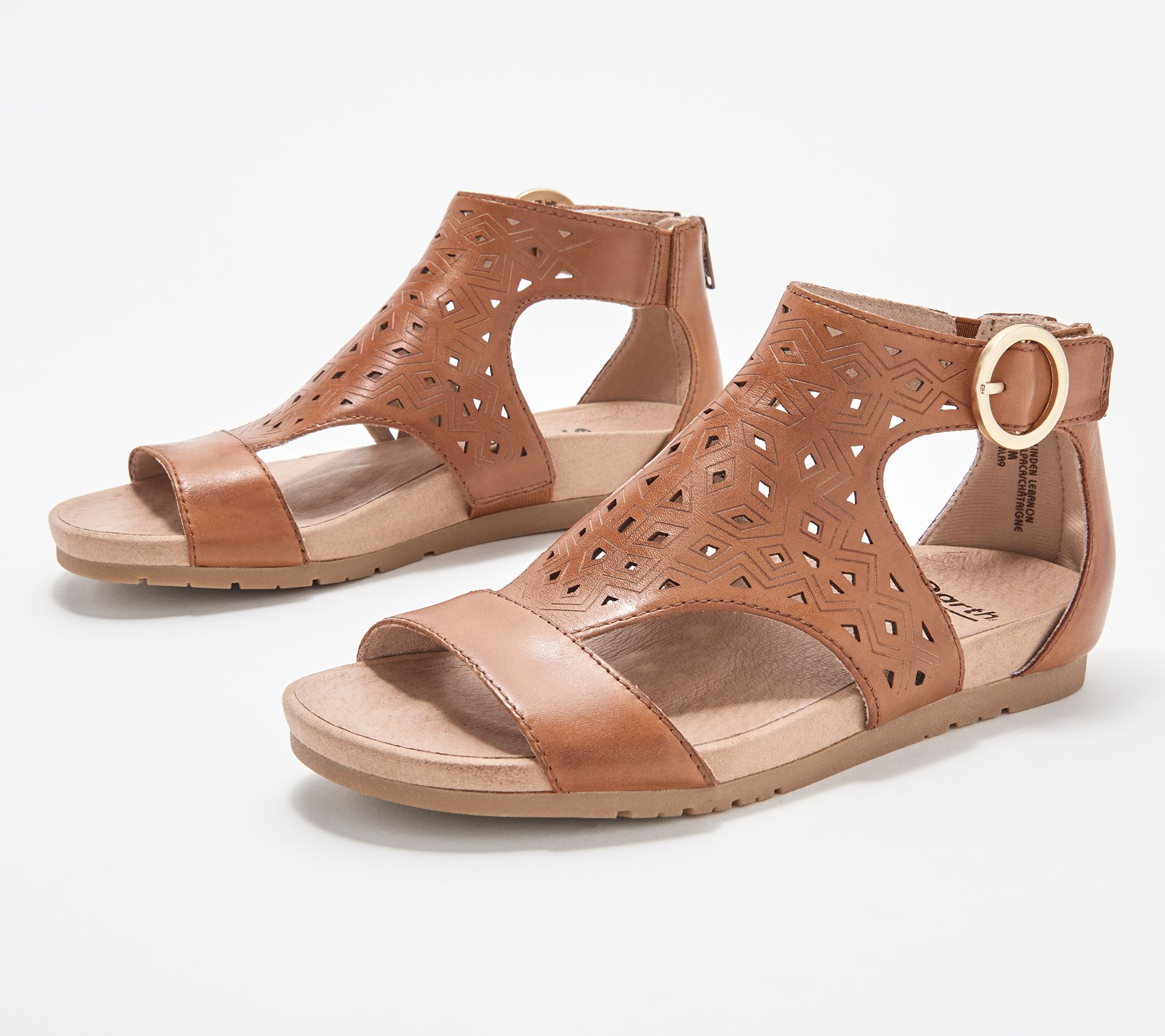 earth sandals