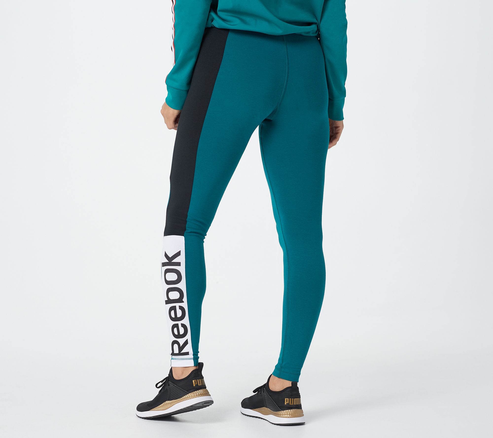 reebok leggings